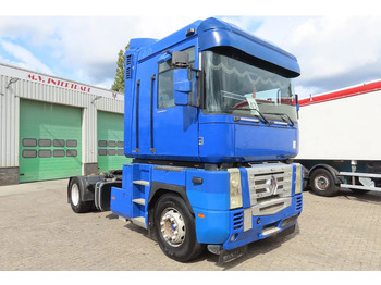 Tracteur routier RENAULT Magnum 480