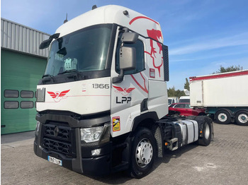 Tracteur routier RENAULT T 460