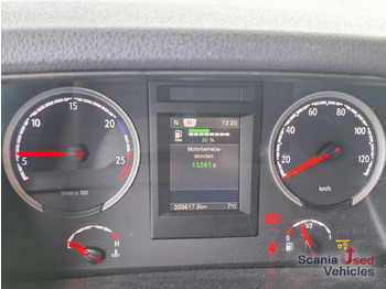 SCANIA G 450 LB8x2*6MNB Pelletssilo! - crédit-bail SCANIA G 450 LB8x2*6MNB Pelletssilo!: photos 3