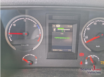 SCANIA G 450 LB8x2*6MNB Pelletssilo! - crédit-bail SCANIA G 450 LB8x2*6MNB Pelletssilo!: photos 2