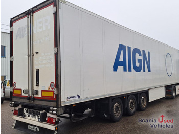 Semi-remorque frigorifique SCHMITZ SCB
