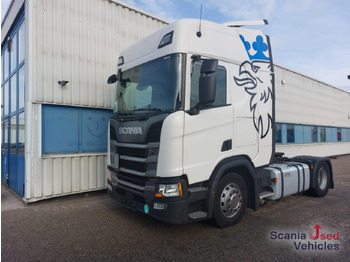 Tracteur routier SCANIA R 410