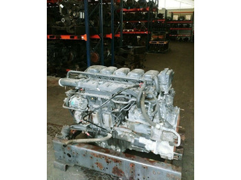 Moteur SCANIA