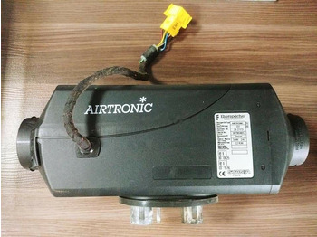 Chauffage/ Ventilation pour Camion Scania D2 NIGHT , WEBASTO, AIRTRONIC, EBERSPACHER FULL KIT: photos 4