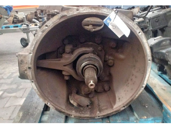 Boîte de vitesse SCANIA