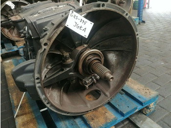 Boîte de vitesse SCANIA