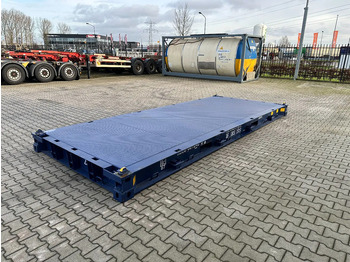 Conteneur maritime neuf Diversen NEW 20FT PLATFORM, more pieces available: photos 4