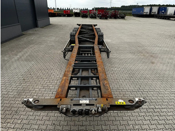 Semi-remorque porte-conteneur/ Caisse mobile Schmitz Cargobull 45FT HC, Leergewicht: 4.240kg, BPW+Trommel, NL-Chassis: photos 3 Semi-remorque porte-conteneur/ Caisse mobile Schmitz Cargobull 45FT HC, Leergewicht: 4.240kg, BPW+Trommel, NL-Chassis: photos 3