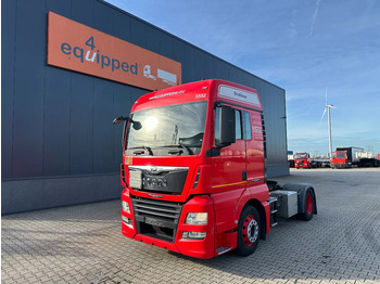 Tracteur routier MAN TGX 18.420