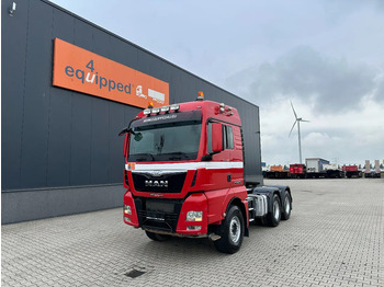 Tracteur routier MAN TGX 33.480
