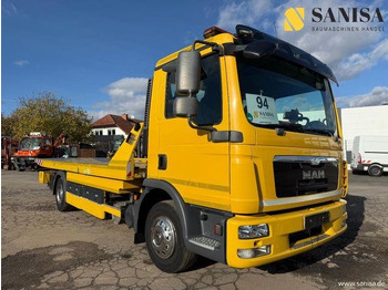 Remorqueuse MAN TGL 12.220