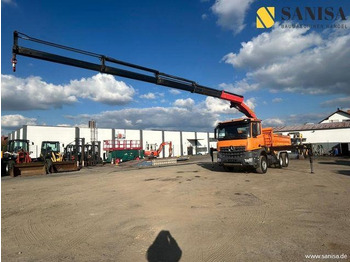 Camion benne MERCEDES-BENZ Arocs 2648