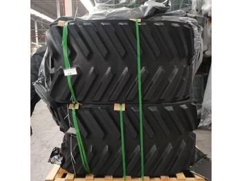 Chenille pour Tracteur à chenilles neuf Rubber track for John Deere 8RX rear / arrière 30" rear / arrière: photos 4