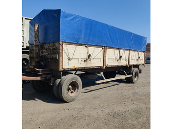 Remorque benne GENERAL TRAILER