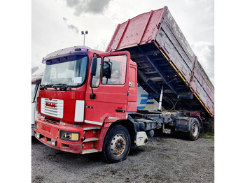 Camion benne MAN 19.403