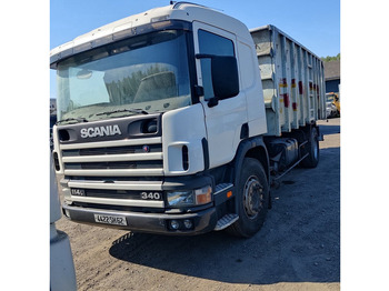 Camion benne SCANIA 114