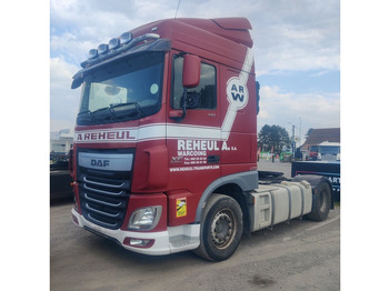 Tracteur routier DAF XF 440