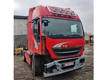 Tracteur routier IVECO Stralis 460
