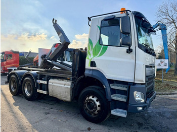 Camion ampliroll DAF CF 460