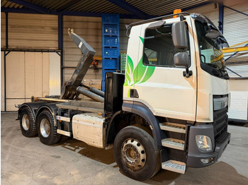 Camion ampliroll DAF CF 460
