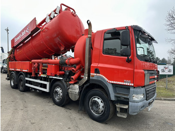 Camion hydrocureur DAF CF 85 360