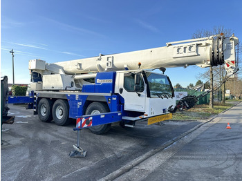 Grue automotrice lente Liebherr LTM 1050-3.1 50T / 38m! - 6x4x6 - 45.000km 7527h - TELMA - CE - TOP CONDITION - BE MACHINE: photos 5
