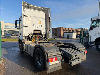 Tracteur routier Mercedes-Benz Actros 1845 - 13L ENGINE - STREAMSPACE - FRIGO - SPOILERS - *874.000km* - GOOD CONDITION: photos 5 Tracteur routier Mercedes-Benz Actros 1845 - 13L ENGINE - STREAMSPACE - FRIGO - SPOILERS - *874.000km* - GOOD CONDITION: photos 5