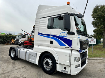 Tracteur routier MAN TGX 18.440