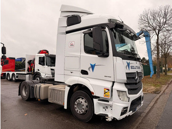 Tracteur routier MERCEDES-BENZ Actros 1845