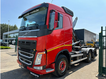 Camion ampliroll Volvo FH 540 6x4 HOOKLIFT 20T - RETARDER - LIFT AXLE - I-park Cool - SLEEPERCAB - E6 - BE TRUCK: photos 3