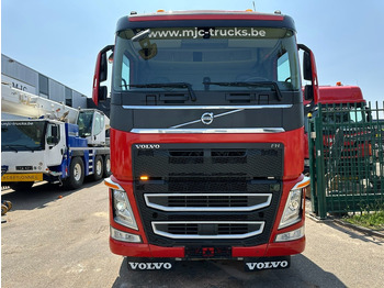 Camion ampliroll Volvo FH 540 6x4 HOOKLIFT 20T - RETARDER - LIFT AXLE - I-park Cool - SLEEPERCAB - E6 - BE TRUCK: photos 2