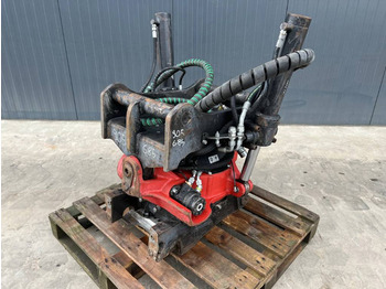 Accessoire pour Engins de chantier INDEXATOR ROTOTILT R6 - S70: photos 1
