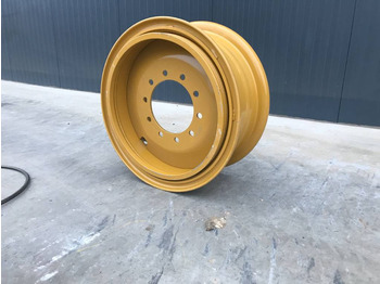 Pneus et jantes CATERPILLAR