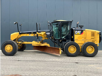 Niveleuse Cat 140M2 AWD: photos 2