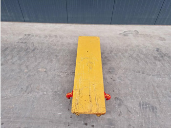 Attache rapide pour Engins de chantier Cat 14G / 14H / 14M / 16M: photos 3