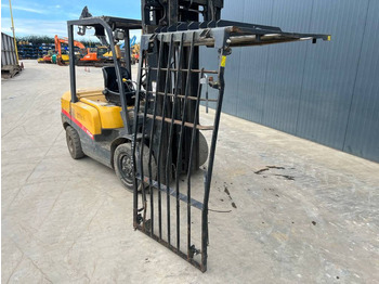 Cabine et intérieur CATERPILLAR