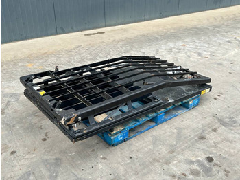 Cabine et intérieur CATERPILLAR