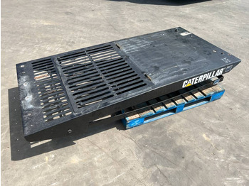 Cabine et intérieur CATERPILLAR