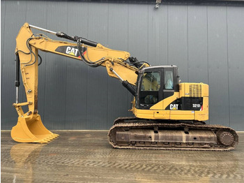 Pelle sur chenille Cat 321D LCR: photos 2