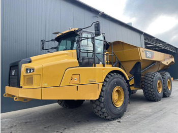 Tombereau articulé CATERPILLAR 745