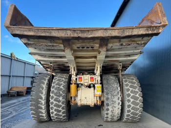 Tombereau articulé Cat 772: photos 4 Tombereau articulé Cat 772: photos 4