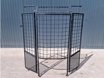 Cabine et intérieur CATERPILLAR