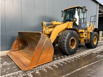 Chargeuse sur pneus CATERPILLAR 962H
