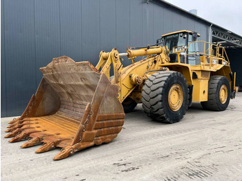Chargeuse sur pneus CATERPILLAR 988H
