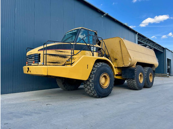 Engins de chantier CATERPILLAR 740