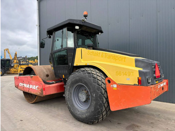 Compacteur Dynapac CA602D: photos 2