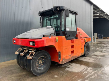 Compacteur à pneus DYNAPAC