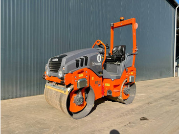Compacteur HAMM