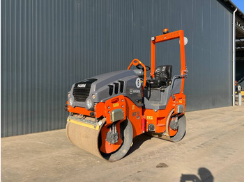 Compacteur HAMM