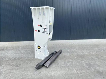 Marteau hydraulique